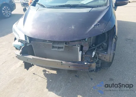 2015 Honda Fit Ex/Ex-L from USA, damaged, VIN 3HGGK5H81FM752569